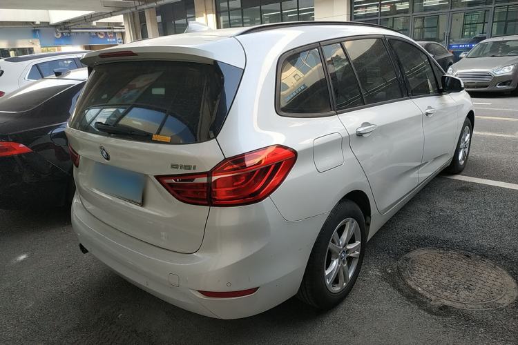Used BMW 2 Series Gran Tourer 2015 218i Leading Model