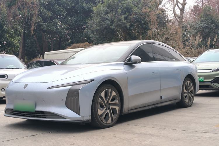 Used FORTHING Xinghai S7 2024 555 Luxury Edition
