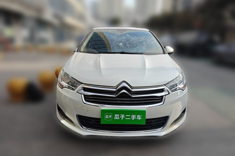 Used Citroen C4L 2014 1.6THP Intelligent Drive Automatic Dynamic Model

