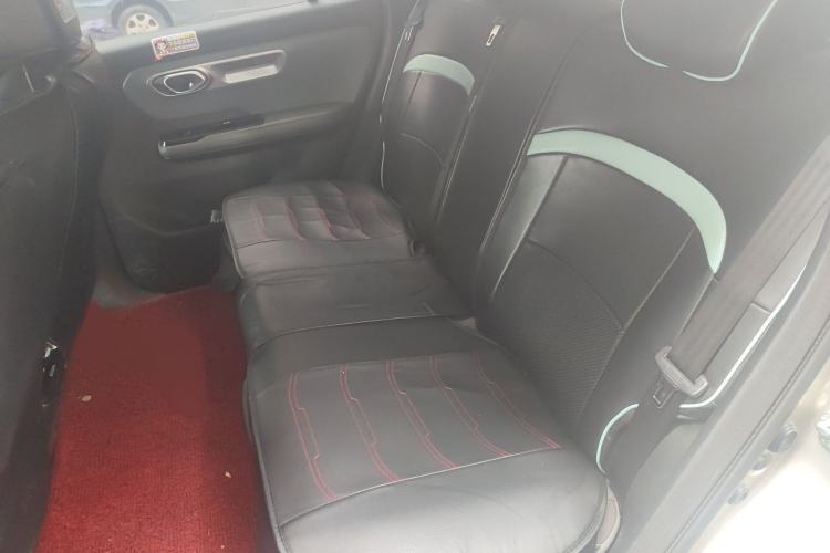 Used AION Y 2023 Plus 510 Enjoy Edition Interior 4