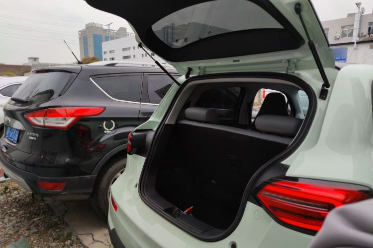 Used Leapmotor T03 2024 310 Comfort Edition
