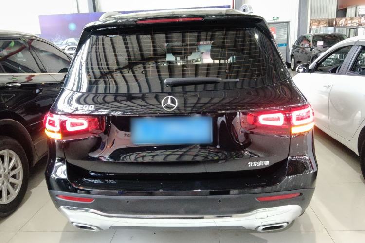 Used Mercedes-Benz GLB 2021 GLB 200 Dynamic Edition Rear