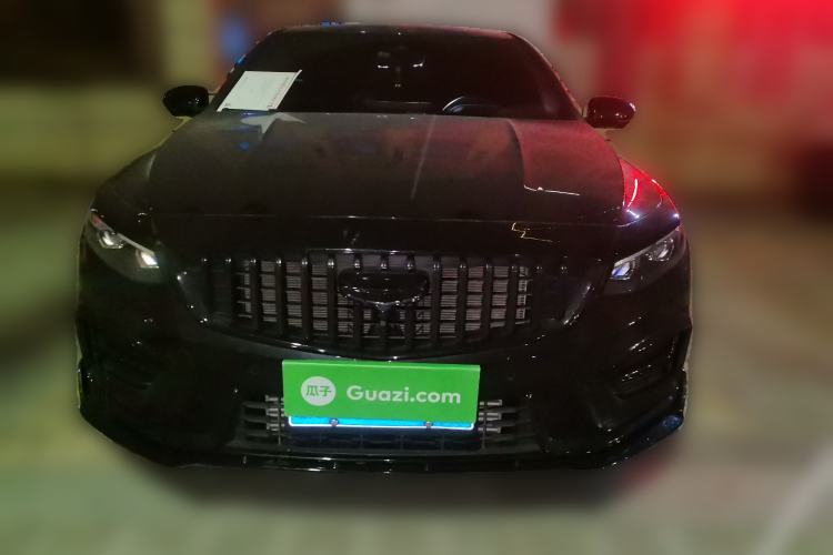 Used Geely Auto Preface 2024 2.0TD Xiaohan Edition