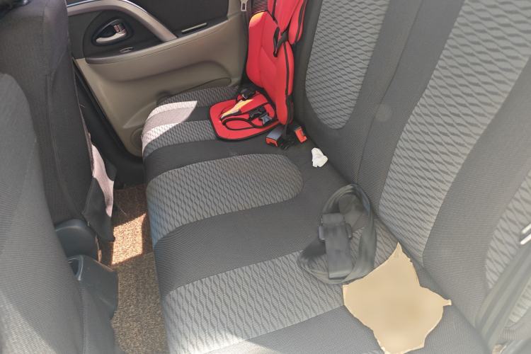 Used CHANGAN CX20 2011 1.3L Automatic Sport Edition