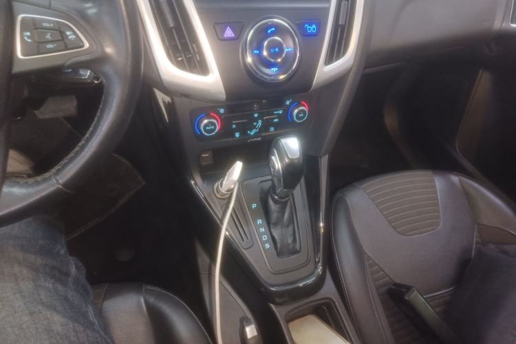 Used Ford Focus 2015 Sedan 1.6L Automatic Trend Model