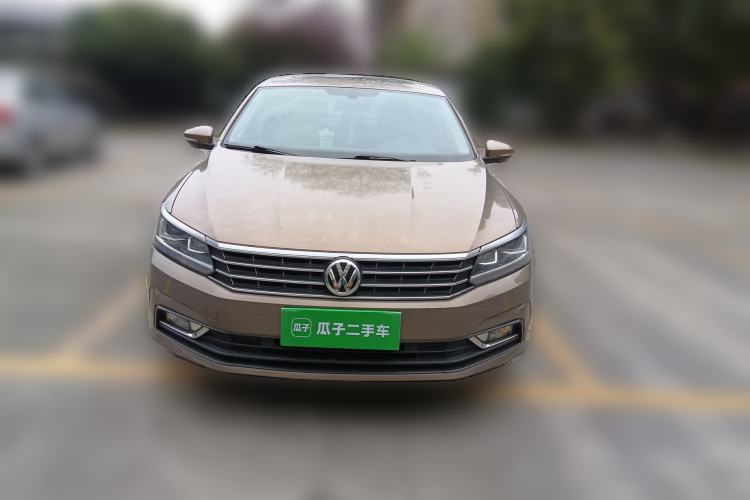 Used Volkswagen Passat 2017 280TSI DSG Luxury Edition