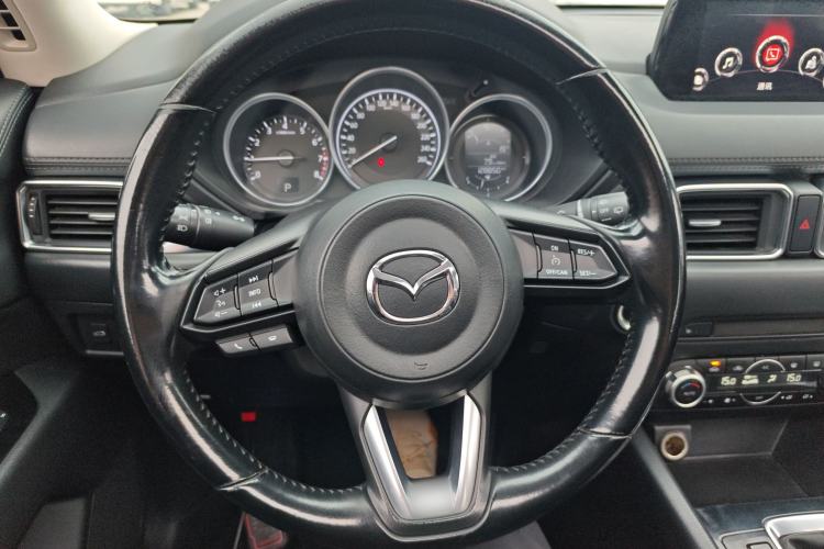 Used Mazda CX-5 2017 2.0L Automatic 2WD Smart Enjoyment Version China V Standard
