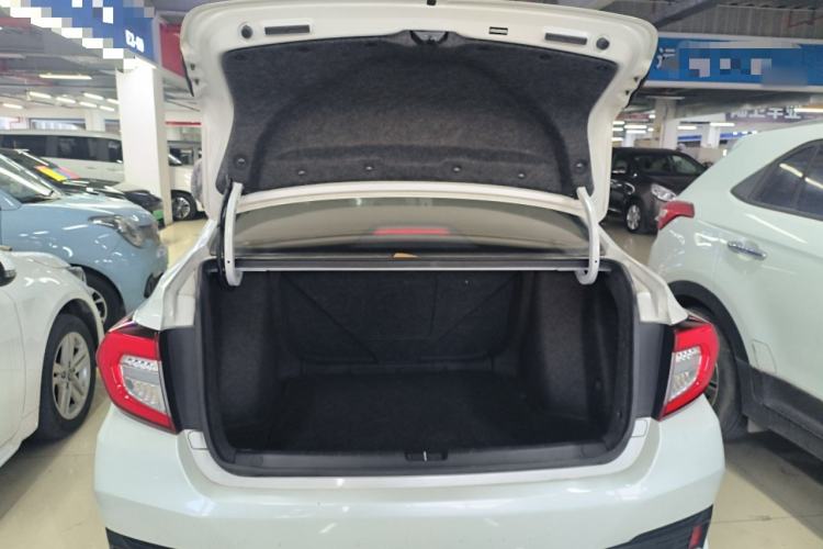 Used Honda Envix 2022 180TURBO CVT Comfort Version Trunk