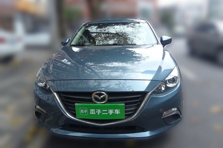 Used Mazda 3 Axela 2014 Sedan 1.5L Automatic Comfort Model Front