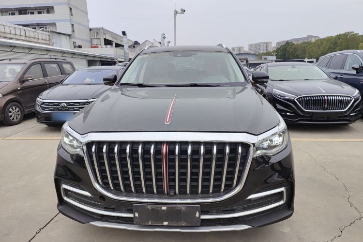 Used Hongqi HS7 2019 3.0T Automatic All-Wheel Drive Smart Connect Flagship Edition
