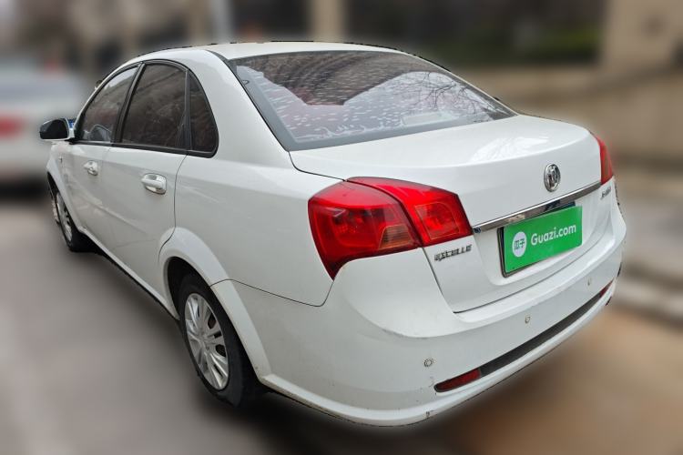 Used Buick Excelle 2015 1.5L Automatic Classic Model
