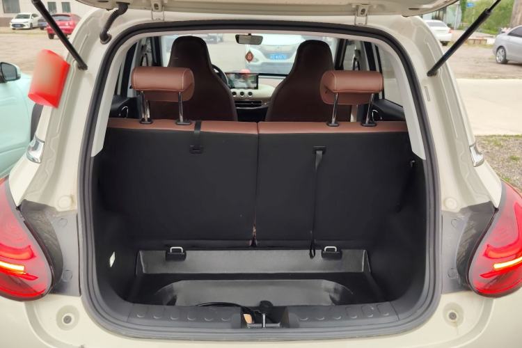 Used Wuling Bingo 2024 333 km Enjoyment Version