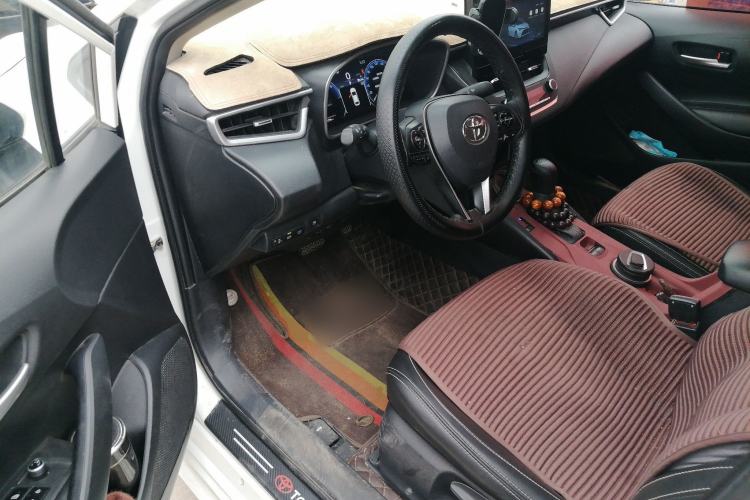 Used Toyota Levin 2023 Smart Electric Hybrid Dual-Engine 1.8L Luxury Edition