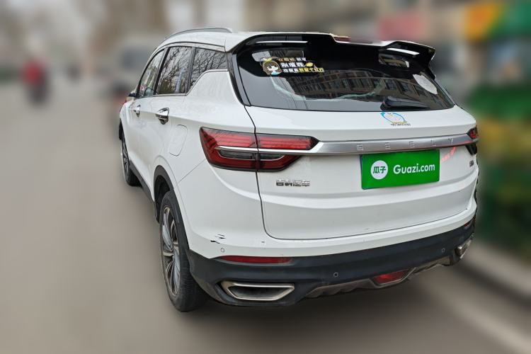 Used Geely Auto Coolray 2019 260T DCT Knight China V Standard