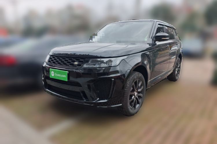 Used Land Rover Range Sport 2017 3.0 SC V6 HSE