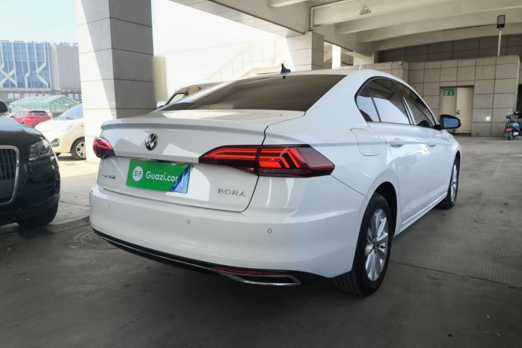 Used Volkswagen Bora 2021 1.5L Automatic Elite Smart Connect Edition
