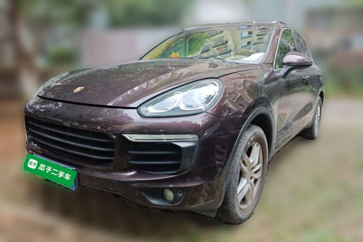 Used Porsche Cayenne 2016 Cayenne 3.0T