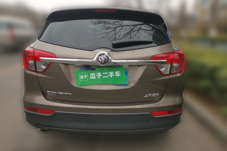 Used Buick Envision 2016 20T Two-Wheel Drive Leading Version