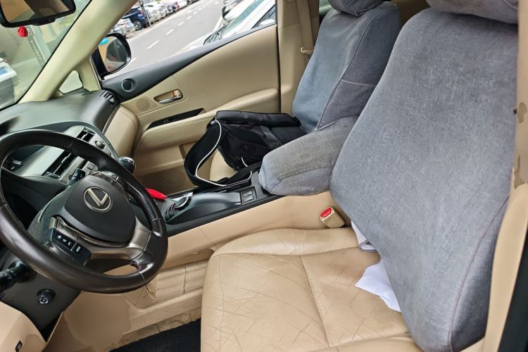 Used Lexus RX Classic 2013 270 Elite Edition Left Front Seat