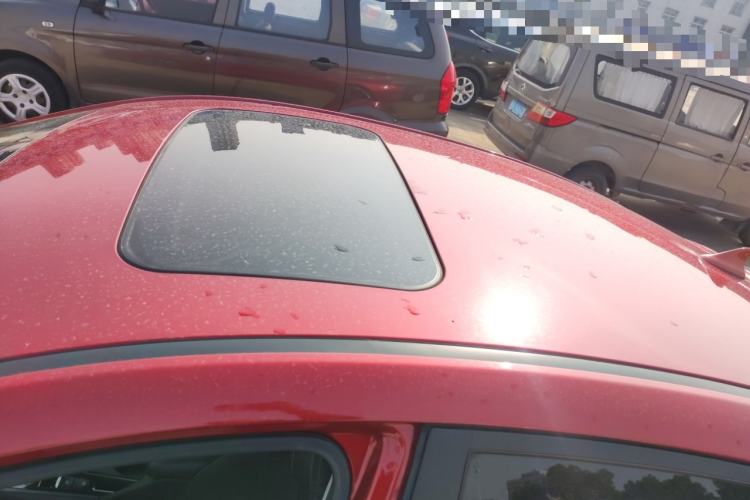 Used JAC J7 2020 1.5T CVT Superior Trim
