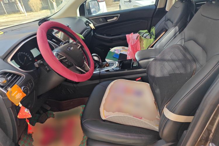 Used Ford Edge 2015 2.0T GTDi Two-Wheel-Drive High-Line Version