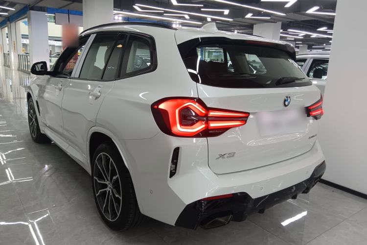 Used BMW X3 2023 Restyled xDrive30i Leading Edition M Night Sky Package