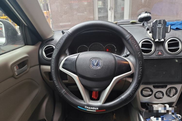 Used Changan Alsvin V3 2012 1.3L Manual Comfort Version China IV Standard