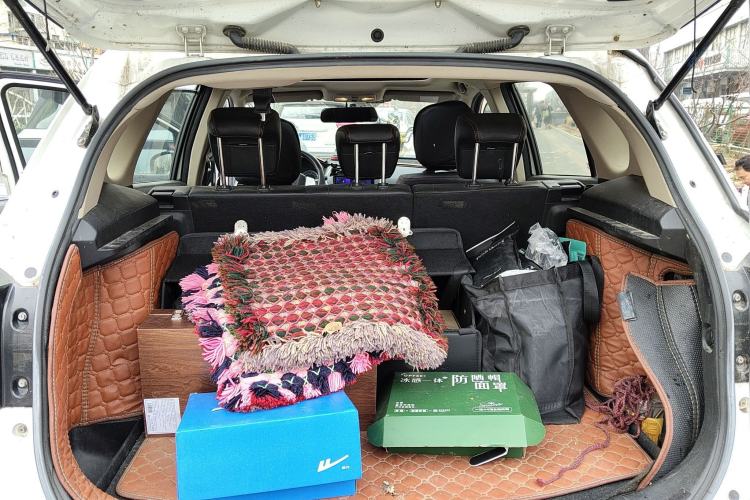 Used Suzuki S-Cross 2014 1.6L CVT Two-Wheel Drive Elite Version
