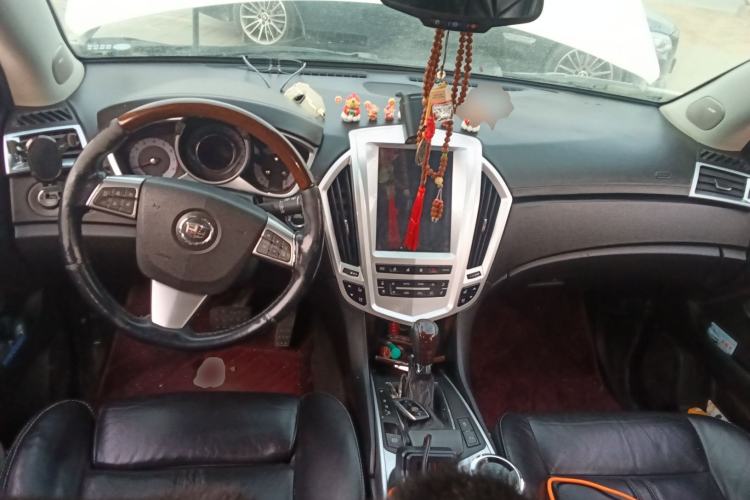 Used Cadillac SRX 2012 3.0L Elite Edition