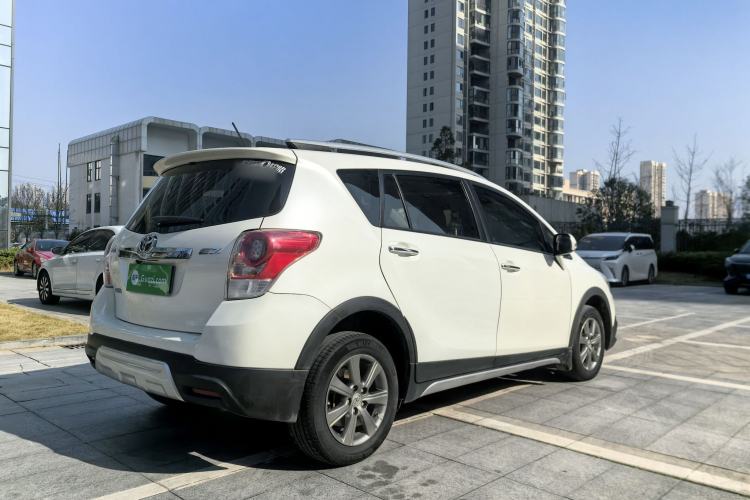 Used Toyota Verso 2015 180E CVT Crossover Edition