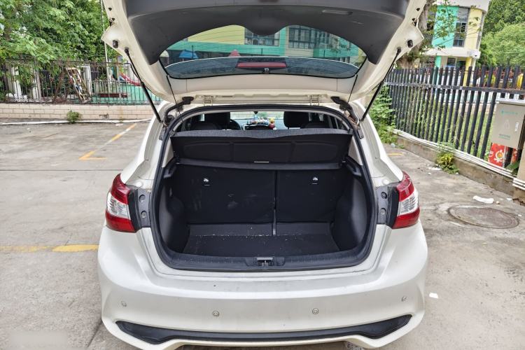 Used Nissan Tiida 2016 1.6L CVT Smart Drive Edition