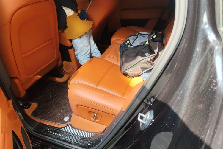 Used Li Auto L6 2025 Max Smart Refresh Edition