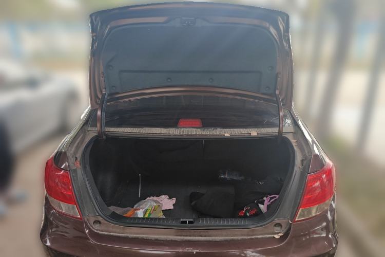 Used Geely Auto Vision 2015 1.5L Manual Happiness Edition