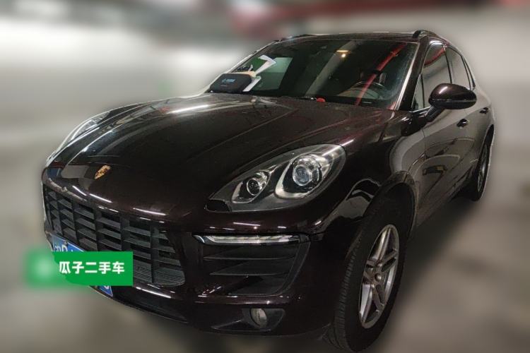Used Porsche Macan 2017 Macan 2.0T