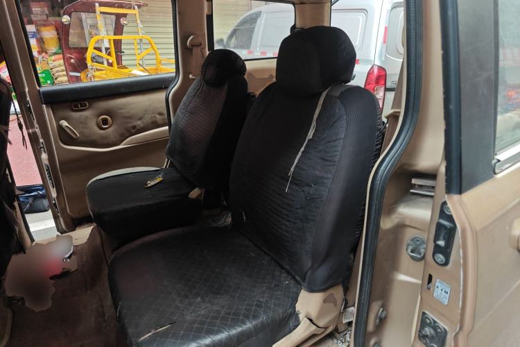 Used CHANGAN KAICHENG Ounuo S 2012 1.5L Elite Version