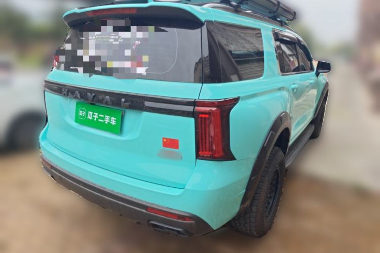 Used Haval H5 2023 2.0T Automatic All-Wheel Drive LinkedIn Gasoline