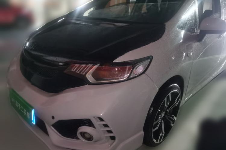 Used Honda Fit 2020 1.5L CVT Comfort Version