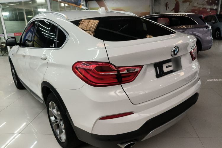 Used BMW X4 2014 xDrive20i X Design Package Exterior 7