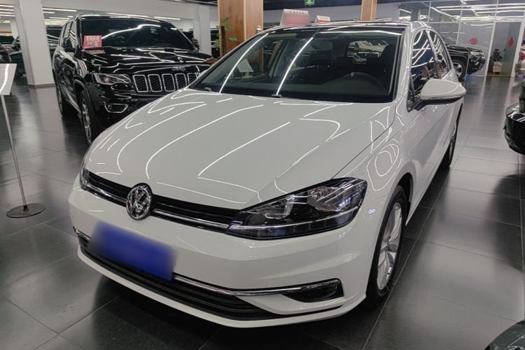 Used Volkswagen Golf 2018 230TSI Automatic Comfort Model