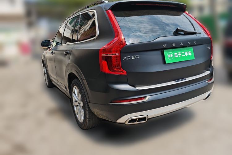 Used Volvo XC90 2016 T5 Zhiyi Edition 7-Seater
