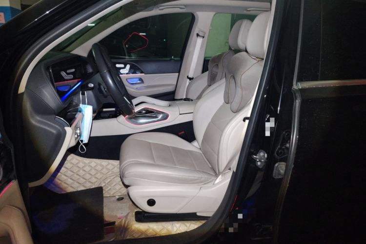 Used Mercedes-Benz GLE 2020 Restyled GLE 350 4MATIC Fashion Edition Special Version