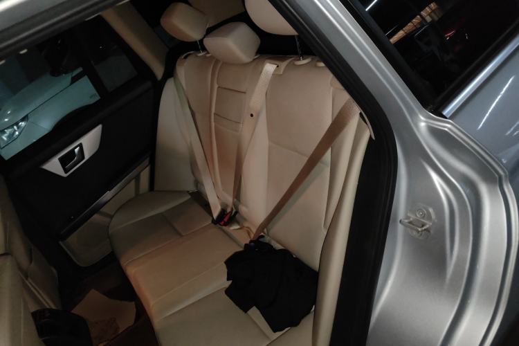 Used Mercedes-Benz GLK-Class 2013 GLK 300 4MATIC Dynamic Sunroof Model
