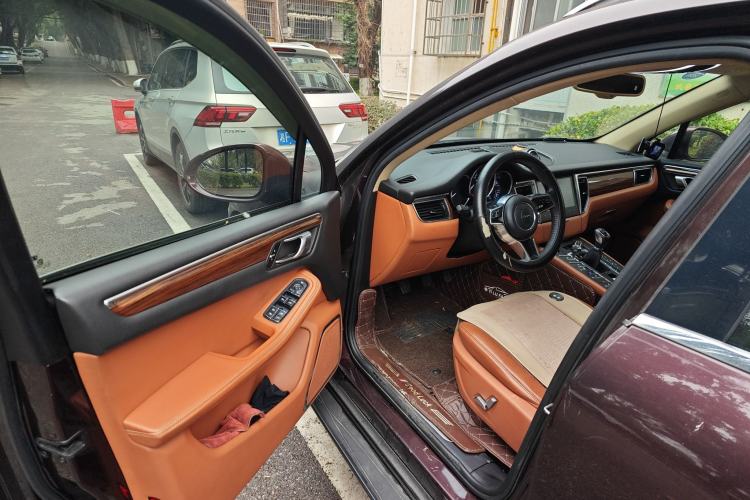 Used Zotye SR9 2017 2.0T Manual "Ultimate Heart" Edition