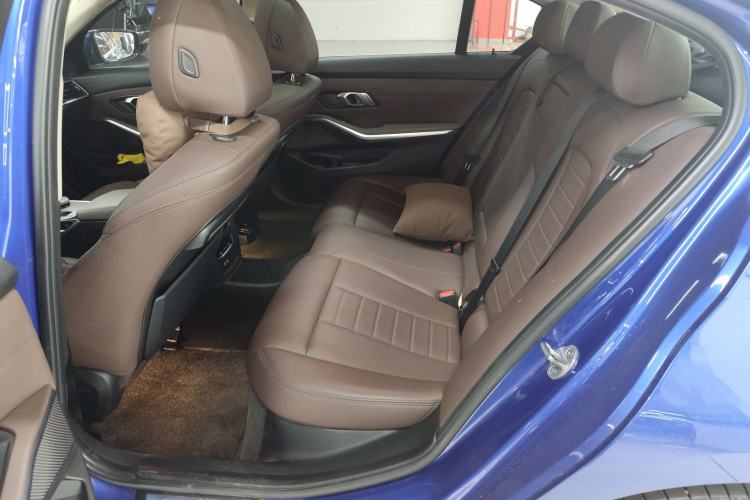 Used BMW 3 Series 2020 320Li M Sport Package