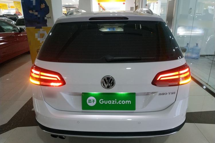 Used Volkswagen Golf (Import) 2019 1.8TSI Travel Edition