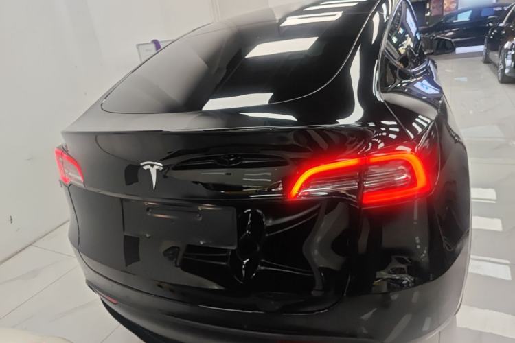 Used Tesla Model Y 2021 Standard Range Rear-Wheel Drive Version