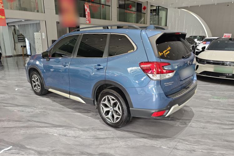Used Subaru Forester 2021 2.0i Luxury Edition

