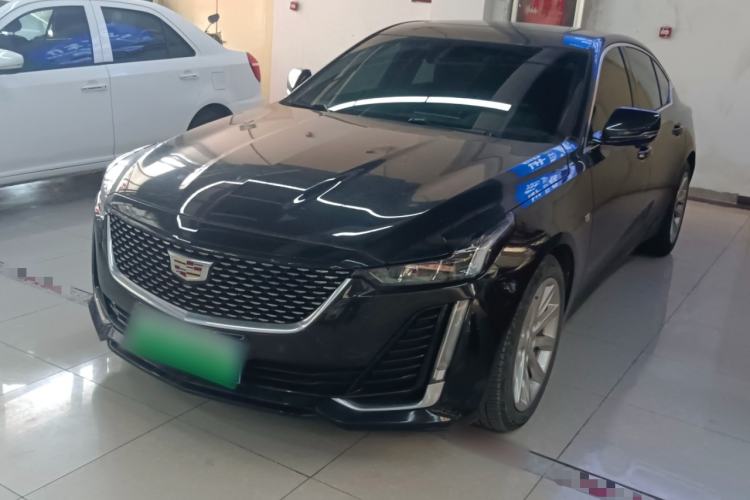 Used Cadillac CT5 2021 28T Fashion Edition