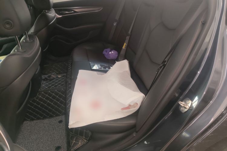 Used Cadillac CT5 2020 Updated 28T Leading Sporty Version
