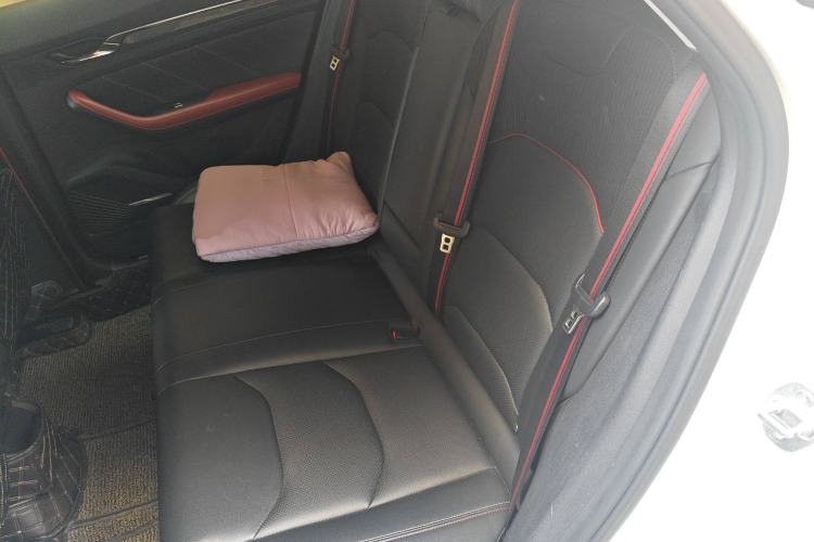 Used Geely Auto Emgrand S 2021 1.4T CVT Prestige Edition
